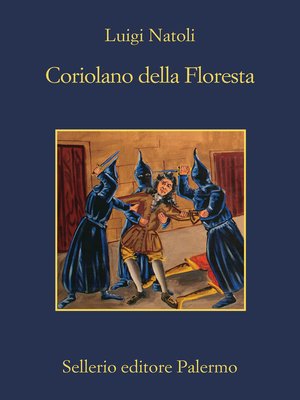 cover image of Coriolano della Floresta